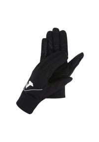 Rękawiczki zimowe piłkarskie Joma Football. Kolor: czarny. Sezon: zima. Sport: piłka nożna