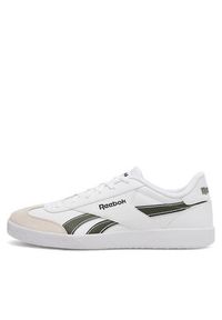 Reebok Sneakersy Smash Edge S 100034032-W Biały. Kolor: biały. Materiał: skóra #8