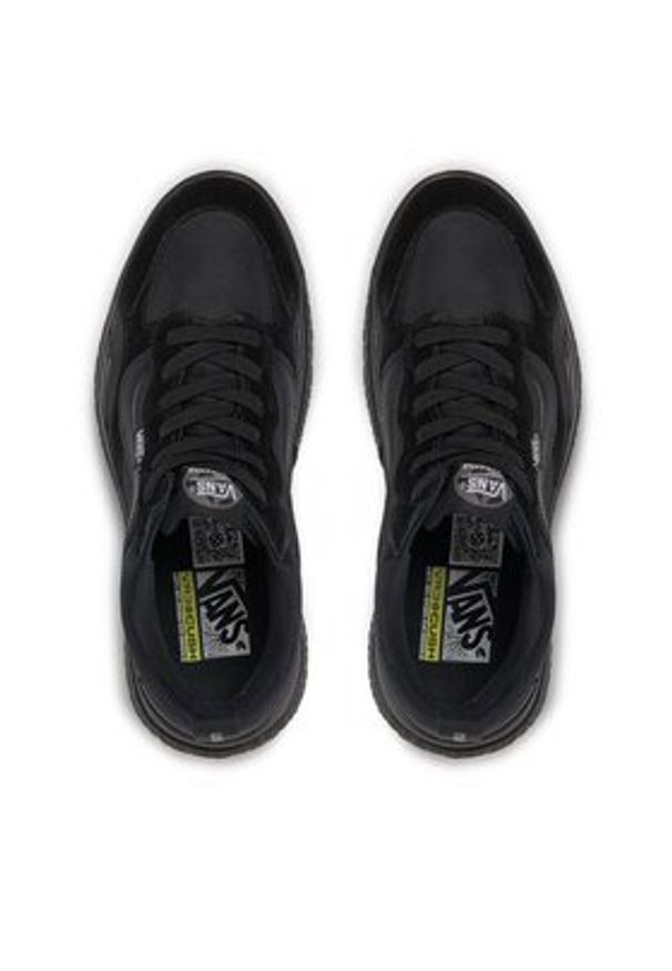 Vans Tenisówki Ultrarange Neo Vr3 VN000BCEBKA1 Czarny. Kolor: czarny. Materiał: materiał