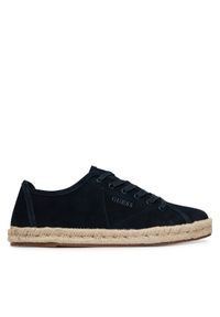 Guess Espadryle FMJMAL SUE12 Granatowy. Kolor: niebieski. Materiał: skóra, zamsz #1