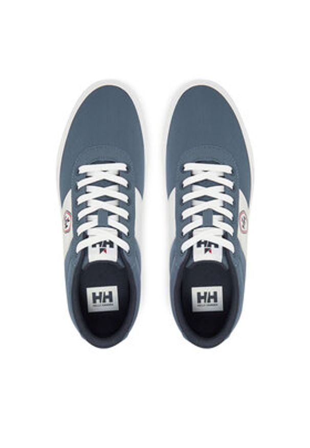 Helly Hansen Sneakersy Archboard 12023_601 Niebieski. Kolor: niebieski. Materiał: materiał