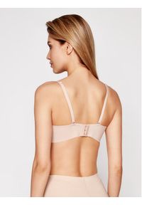 Spanx - SPANX Biustonosz bardotka Up For Anything Strapless™ 30022R Beżowy. Kolor: beżowy. Materiał: syntetyk