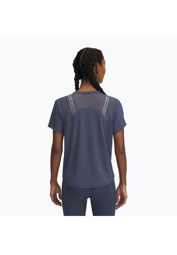 Koszulka treningowa damska Under Armour Vanish Elite Vent. Kolor: szary