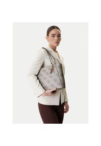 Torebka Guess. Kolor: beżowy #1