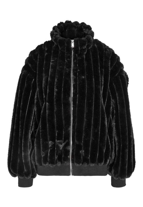 Noisy may - Kurtka przejściowa Noisy May. Kolor: czarny