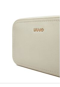 Liu Jo Torebka M Camera Case AA5159 E0058 Écru. Materiał: skórzane