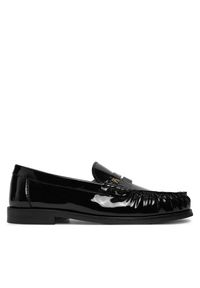 TOMMY HILFIGER - Loafersy Tommy Hilfiger. Kolor: czarny