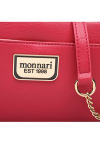 Monnari Torebka BAG2510-004 Czerwony. Kolor: czerwony. Materiał: skórzane #4