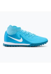 Buty piłkarskie męskie Nike Phantom Luna II Academy. Kolor: niebieski. Sport: piłka nożna