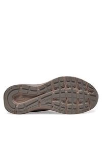 skechers - Skechers Buty do biegania GO RUN Consistent 2.0 128606/LTBR Beżowy. Kolor: beżowy. Materiał: skóra. Sport: bieganie #3