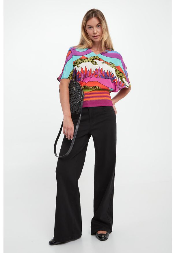 Joseph Ribkoff - Jeansy damskie JOSEPH RIBKOFF