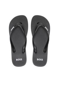 BOSS - Boss Japonki 50488919 Czarny. Kolor: czarny #3