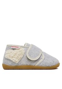 Kapcie Naturino. Kolor: szary #1