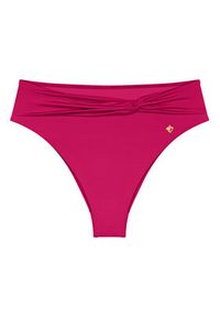 Triumph Dół od bikini Summer Twist 10222288 Różowy. Kolor: różowy. Materiał: syntetyk #5