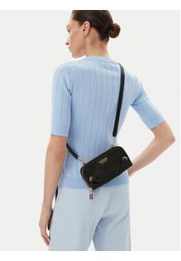 Guess Torebka HWZG96 36790 Czarny. Kolor: czarny. Materiał: skórzane #4
