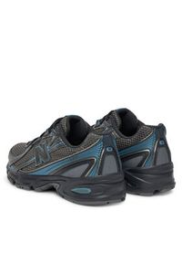 New Balance Sneakersy U740BT2 W Szary. Kolor: szary. Materiał: materiał #8