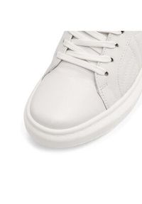 Sergio Bardi Sneakersy WI16-B1027-01SB Biały. Kolor: biały. Materiał: skóra
