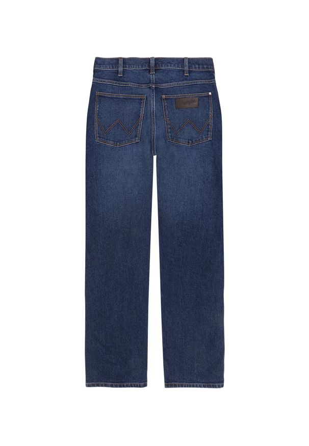 Wrangler - WRANGLER MĘSKIE SPODNIE JEANSOWE FRONTIER LAUNCH PAD 112341439 W16V013080