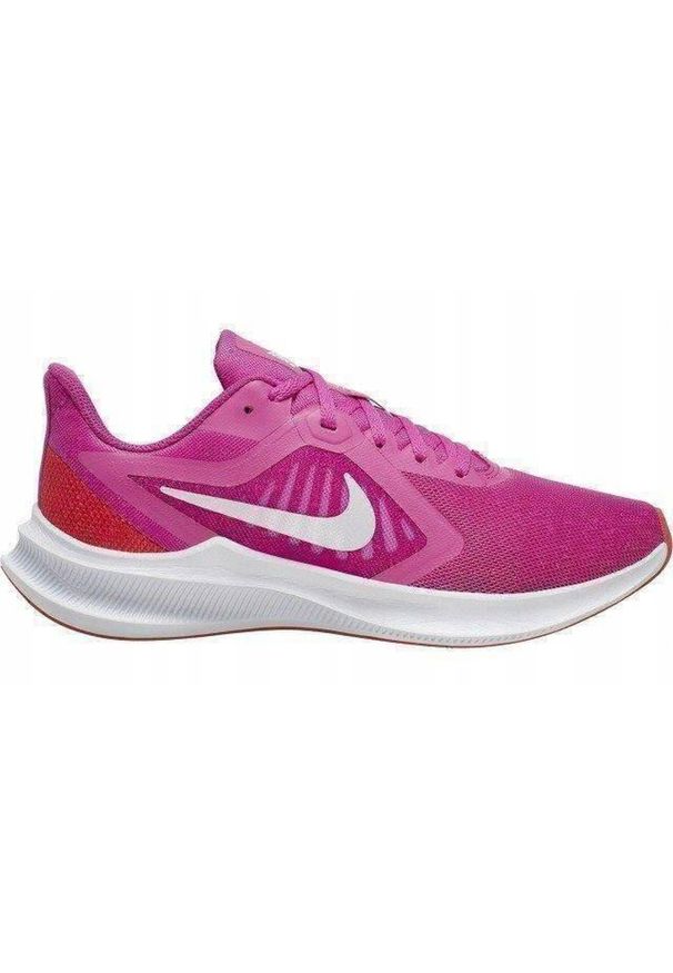 Buty do biegania damskie Nike Downshifter 10. Kolor: różowy. Model: Nike Downshifter