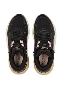 Buty do chodzenia damskie Puma Xray Speed Mid Wtr. Wysokość cholewki: za kostkę. Zapięcie: sznurówki. Kolor: czarny. Materiał: guma, materiał, syntetyk. Szerokość cholewki: normalna. Sport: turystyka piesza