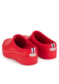 Hunter Kalosze WFF1002RMA-LRD Czerwony. Kolor: czerwony. Materiał: kauczuk #2