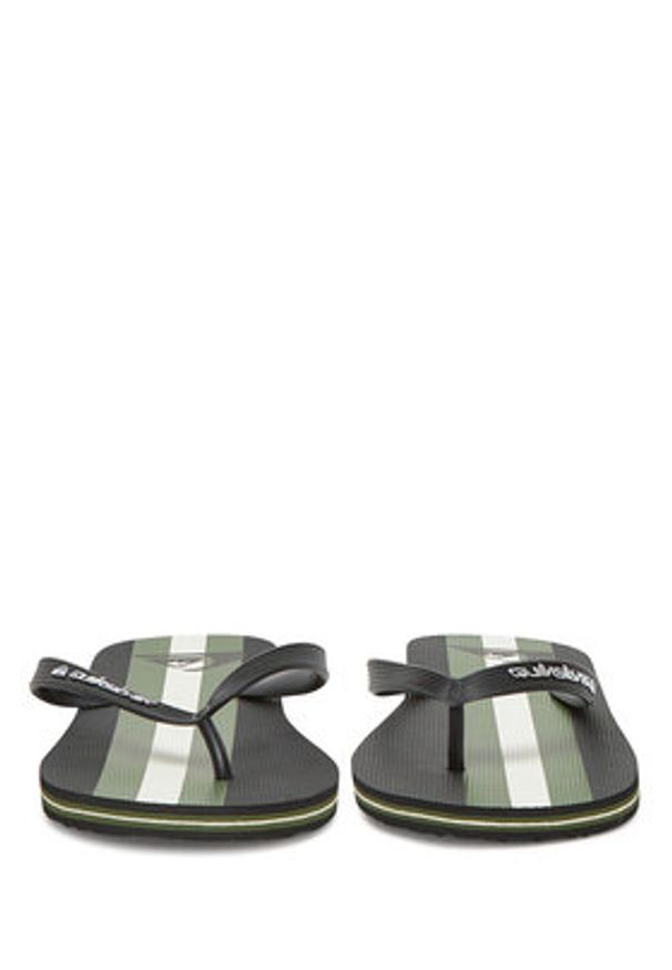 Quiksilver Japonki 839473 Czarny. Kolor: czarny. Materiał: syntetyk