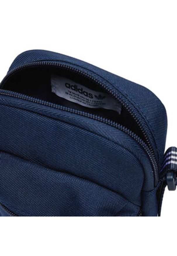 Adidas - adidas Saszetka Ac Festival Bag IL4818 Granatowy. Kolor: niebieski. Materiał: materiał