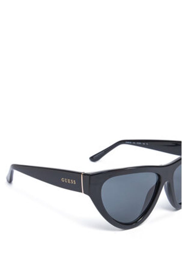 Guess Okulary przeciwsłoneczne GU00152 Czarny. Kolor: czarny