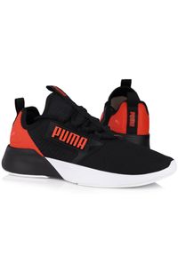 Puma - Buty męskie sportowe treningowe PUMA RETALIATE. Kolor: czerwony, czarny, pomarańczowy, wielokolorowy #1