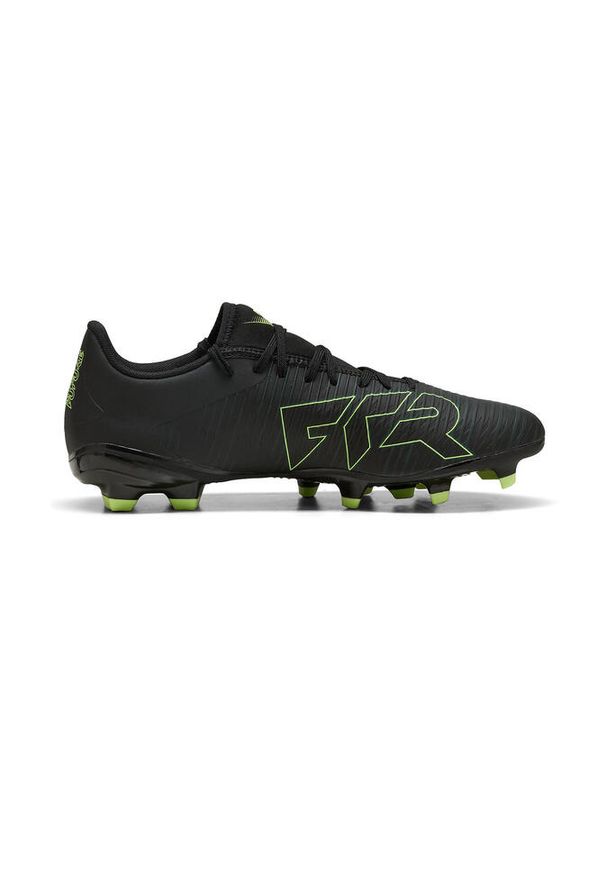 Puma - Buty piłkarskie męskie PUMA Future 8 Play FG/AG. Kolor: czarny. Sport: piłka nożna
