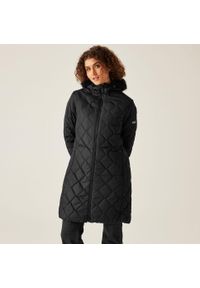 Parka damska Regatta Fritha III. Kolor: czarny