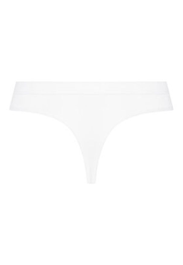 TOMMY HILFIGER - Tommy Hilfiger Komplet 5 par stringów UW0UW05642 Kolorowy. Materiał: bawełna. Wzór: kolorowy