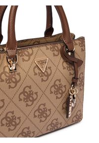 Guess Torebka Noelle II HWSO96 72050 Beżowy. Kolor: beżowy. Materiał: skórzane #5