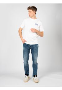 Diesel Jeansy "D-Fining" | A12024-R09IM | Mężczyzna | Niebieski. Okazja: na co dzień. Kolor: niebieski. Długość: długie. Styl: elegancki, casual