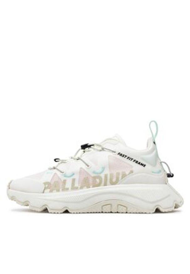 Palladium Sneakersy Thunder Lite Phantom 99106-116-M Biały. Kolor: biały