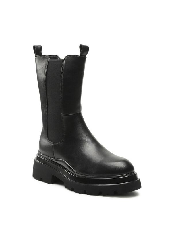 Botki Jenny Fairy. Kolor: czarny