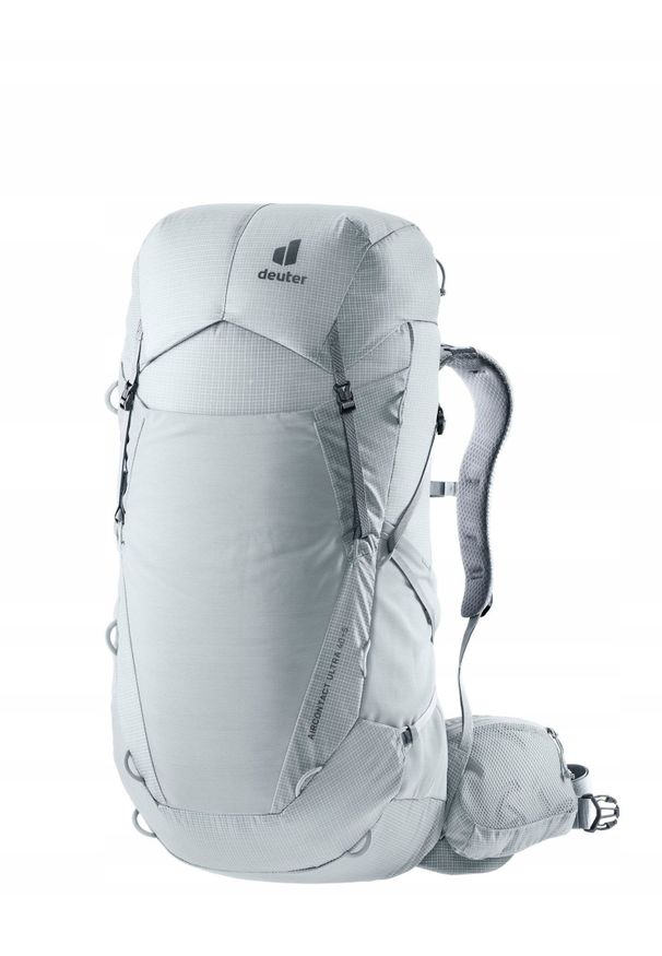 Plecak turystyczny Deuter Aircontact Ultra 40 l + 5 l Tin-Shale