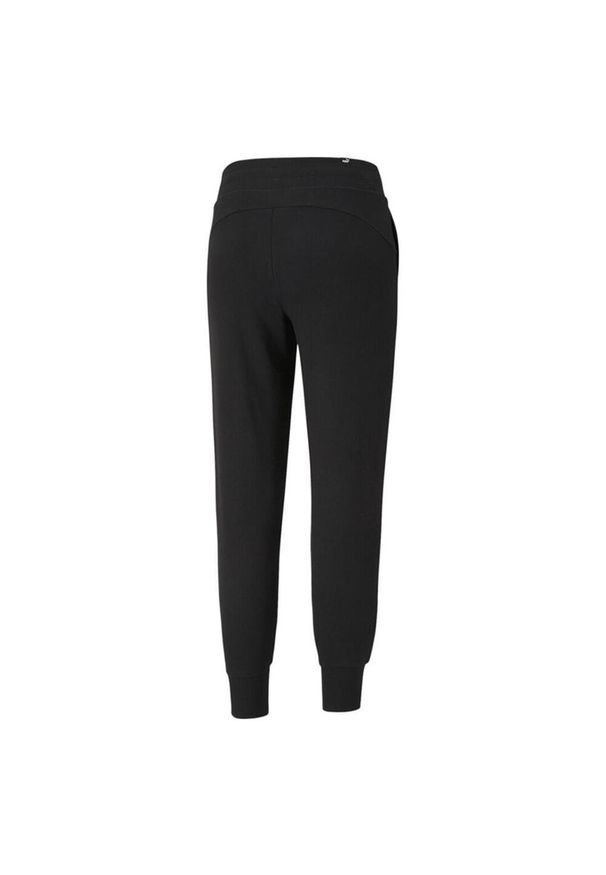 Puma - Spodnie Do Joggingu Dziecięce Casual TeamGoal 23. Kolor: czarny. Sport: bieganie
