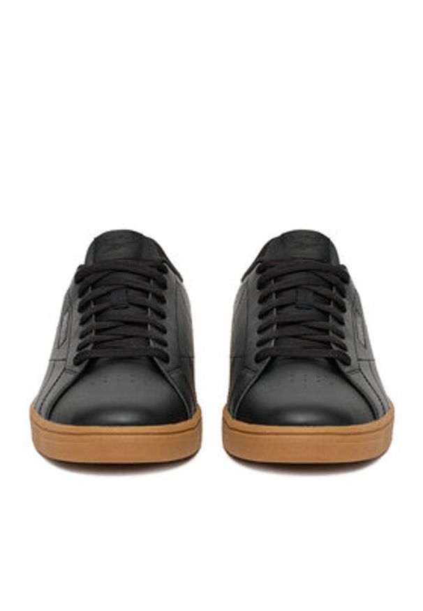 Reebok Sneakersy CEO-COURT CLEAN 100234604 Czarny. Kolor: czarny. Materiał: materiał