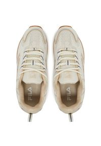 Fila Sneakersy Actix Retro FFW0490 10005 Beżowy. Kolor: beżowy. Materiał: skóra #3