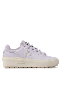 Adidas - adidas Sneakersy Stan Smith Bonega X W HQ6044 Fioletowy. Kolor: fioletowy. Materiał: skóra. Model: Adidas Stan Smith #1