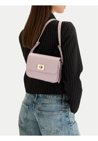 Nine West Torebka CEO-Zuro-LDA8705 Fioletowy. Kolor: fioletowy #1