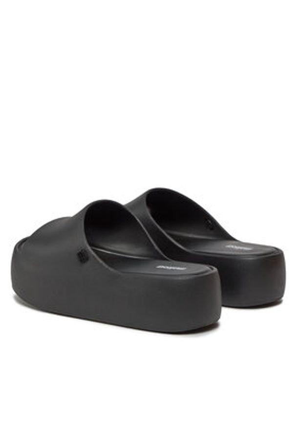 melissa - Melissa Klapki Melissa Free Platform Slide Ad 35859 Czarny. Kolor: czarny. Obcas: na platformie