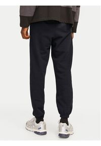 Jack & Jones Spodnie dresowe Morgan 12257964 Czarny Regular Fit. Kolor: czarny. Materiał: bawełna, syntetyk #2