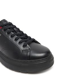 Hugo - HUGO Sneakersy Urian 50548663 Czarny. Kolor: czarny. Materiał: skóra #4