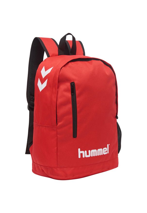 Plecak Hummel hmlCORE. Kolor: czerwony. Styl: casual