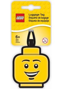 LEGO - Lego Zawieszka do bagażu Chłopiec 51167. Styl: klasyczny