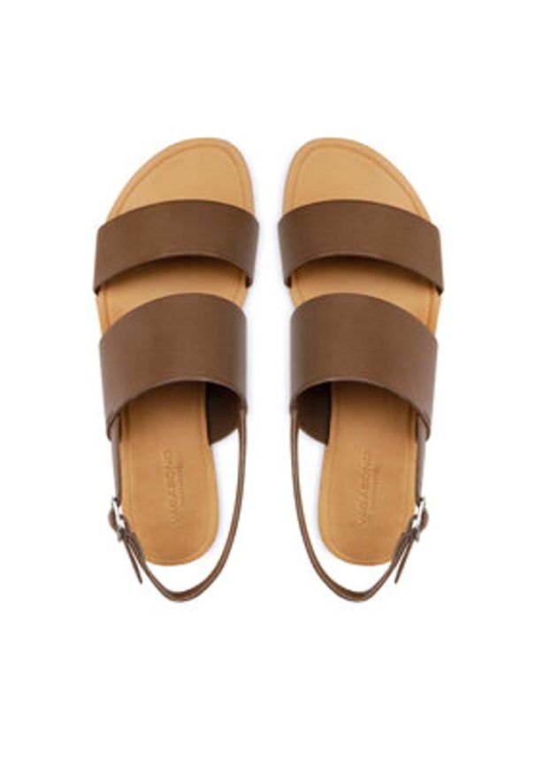 Vagabond Shoemakers Sandały Tia 5331-201-16 Brązowy. Kolor: brązowy. Materiał: skóra