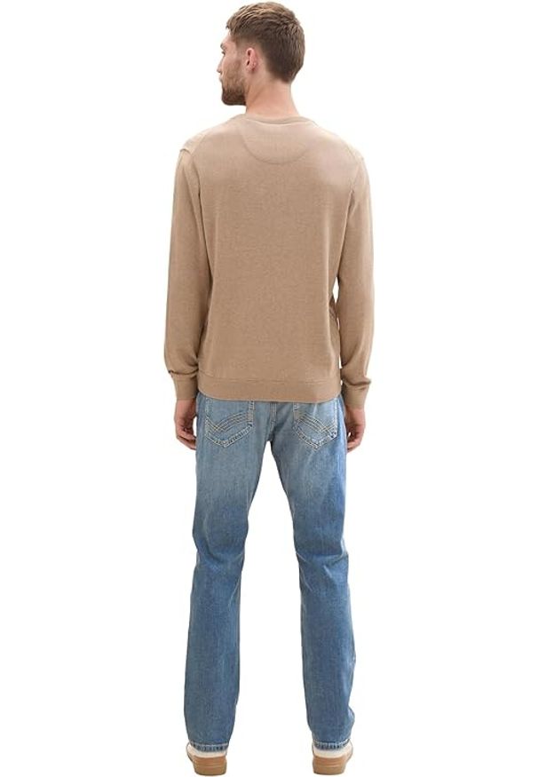 Męskie Spodnie Jeansowe Tom Tailor TOM TAILOR Josh slim Clean Light Stone Blue Denim 1042340 10112