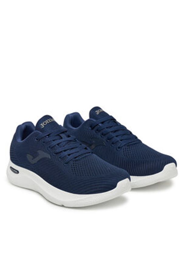 Joma Sneakersy Corinto 2503 CCORIS2503 Granatowy. Kolor: niebieski. Materiał: materiał